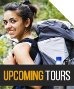 UPCOMING TOURS